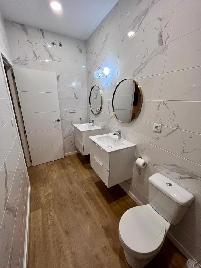 Gatu Premium Villa La Pepa, Preferente Mayores De 25 Anos Y Familias Cadiz Luaran gambar