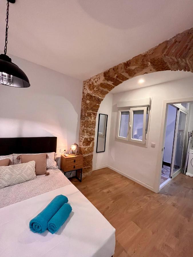Gatu Premium Villa La Pepa, Preferente Mayores De 25 Anos Y Familias Cadiz Luaran gambar