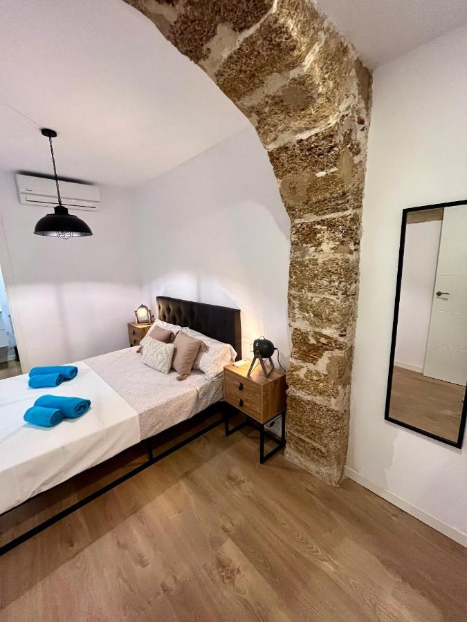 Gatu Premium Villa La Pepa, Preferente Mayores De 25 Anos Y Familias Cadiz Luaran gambar