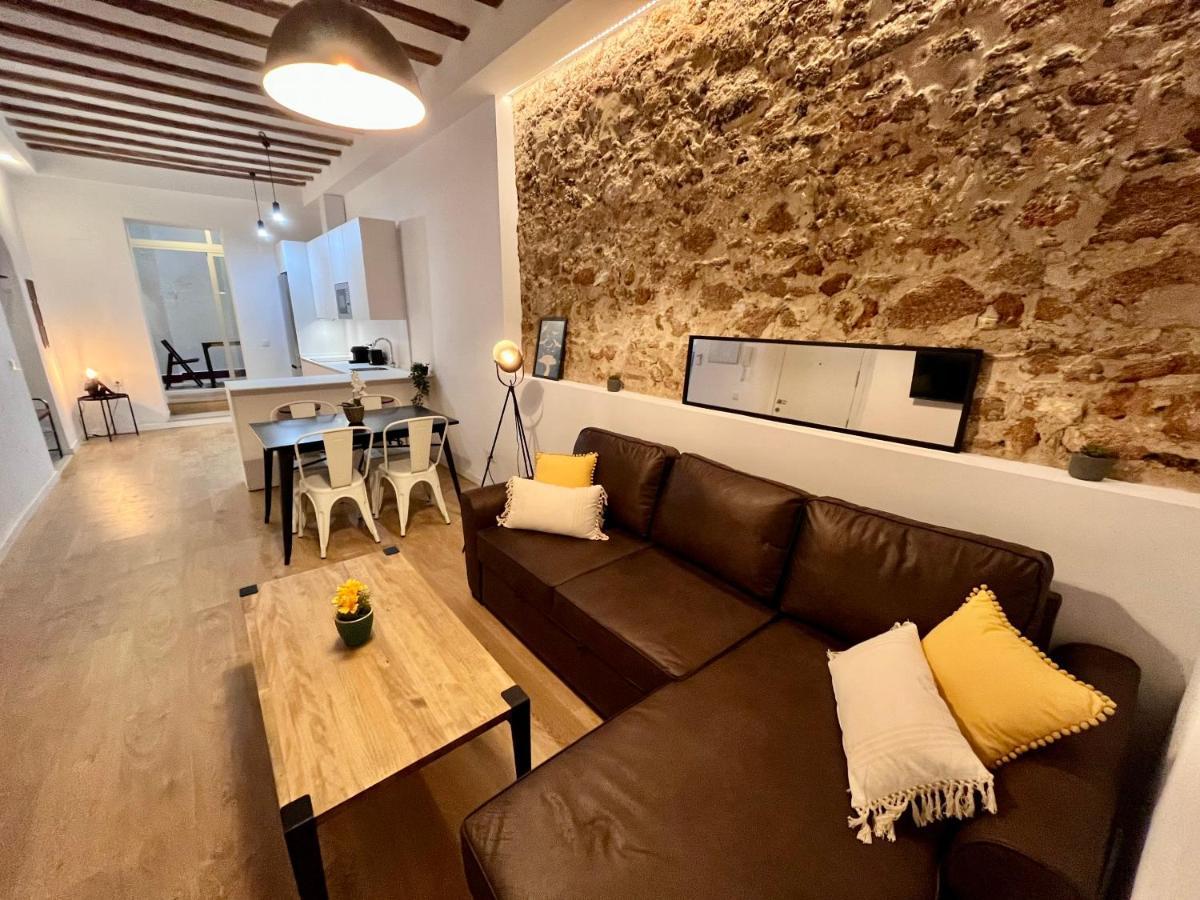 Gatu Premium Villa La Pepa, Preferente Mayores De 25 Anos Y Familias Cadiz Luaran gambar